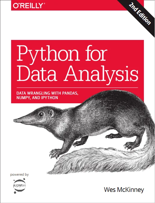 Python 数据分析 第二版 Python 数据分析 第二版